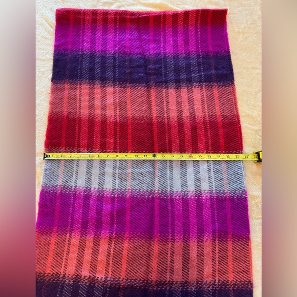 Collection Eighteen Super Soft, Warm, Cozy Scarf- 78”(80”)x21.5” - Picture 11 of 12